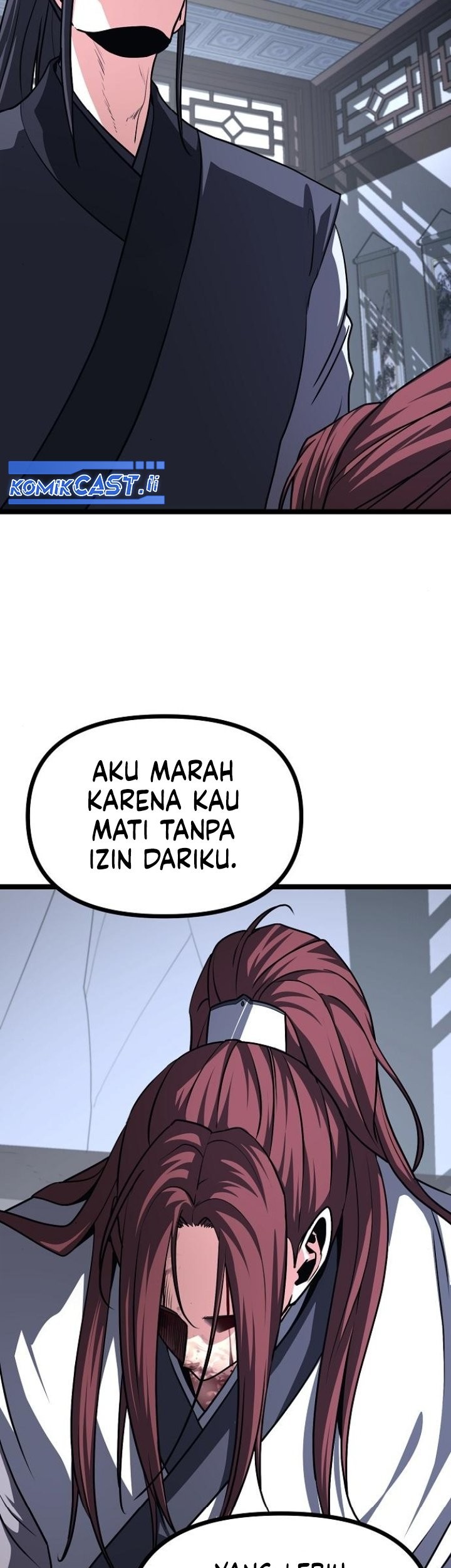 Song Baek Chapter 55 Gambar 49