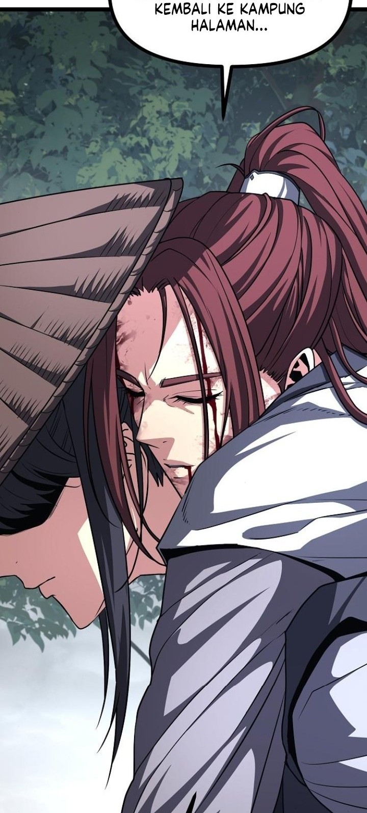 Song Baek Chapter 55 Gambar 4