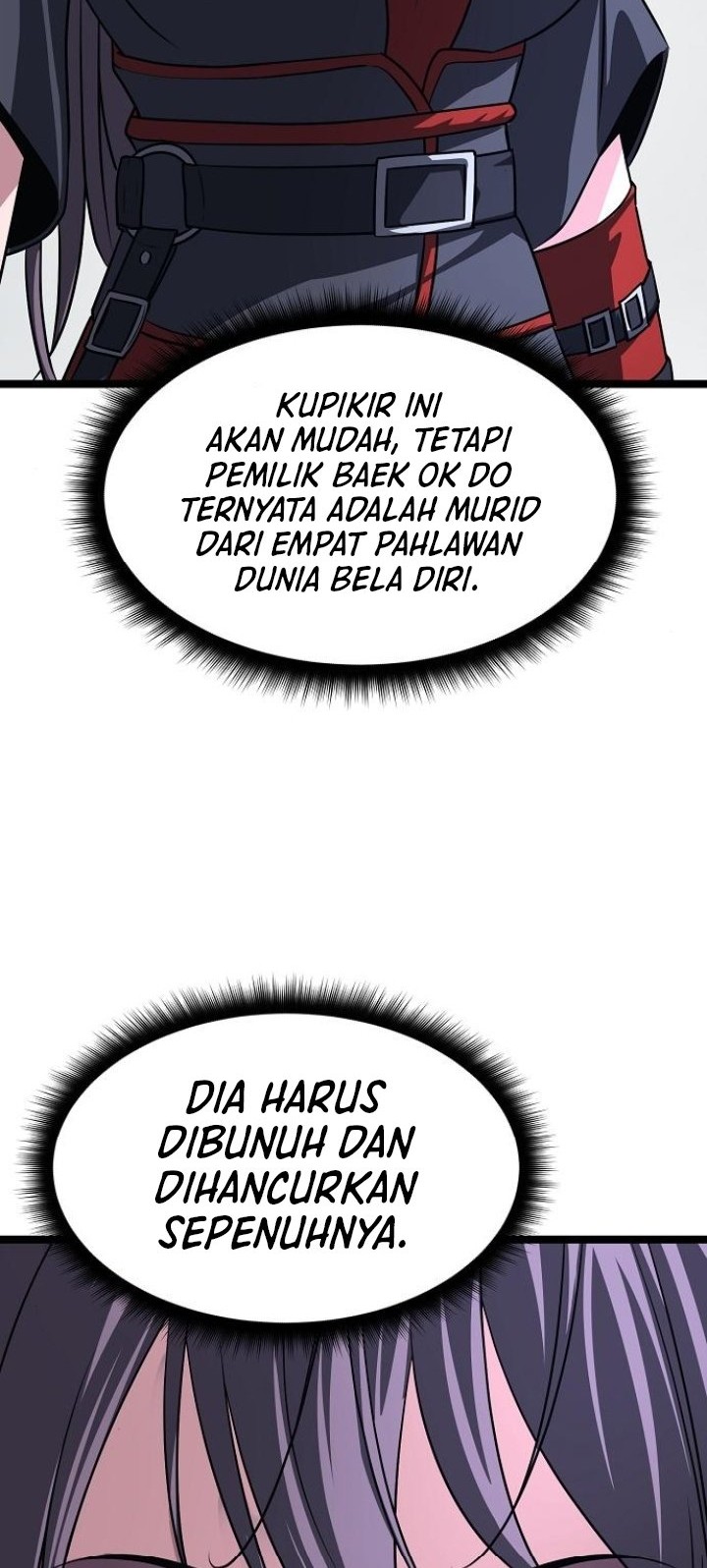 Song Baek Chapter 55 Gambar 62