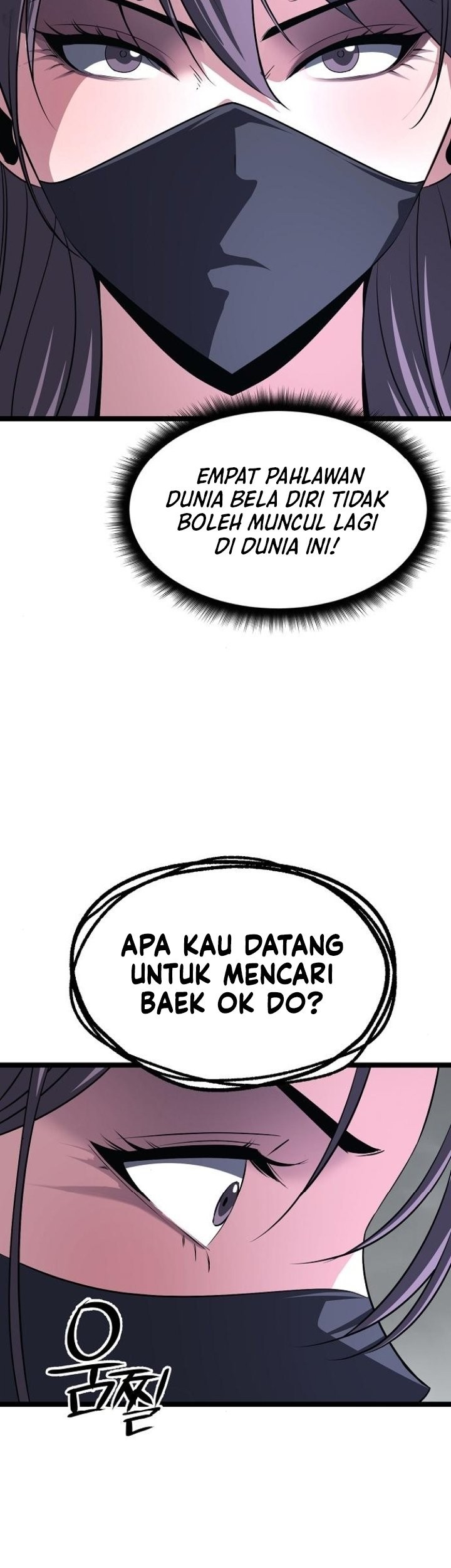 Song Baek Chapter 55 Gambar 63