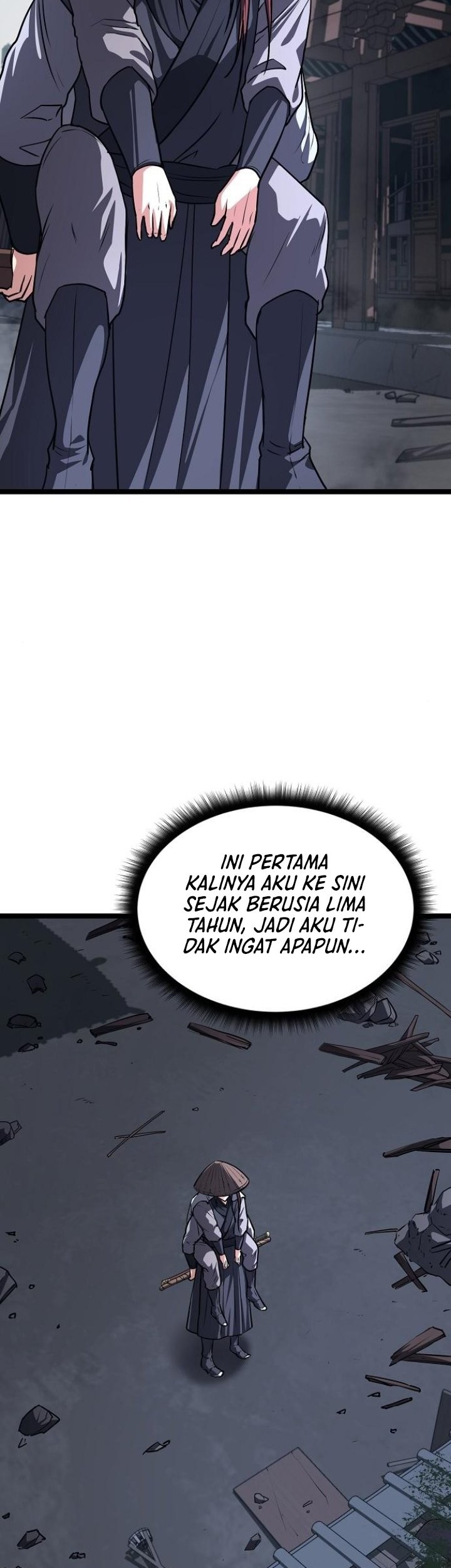 Song Baek Chapter 55 Gambar 13