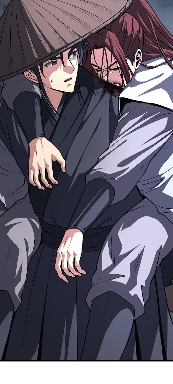 Song Baek Chapter 55 Gambar 16