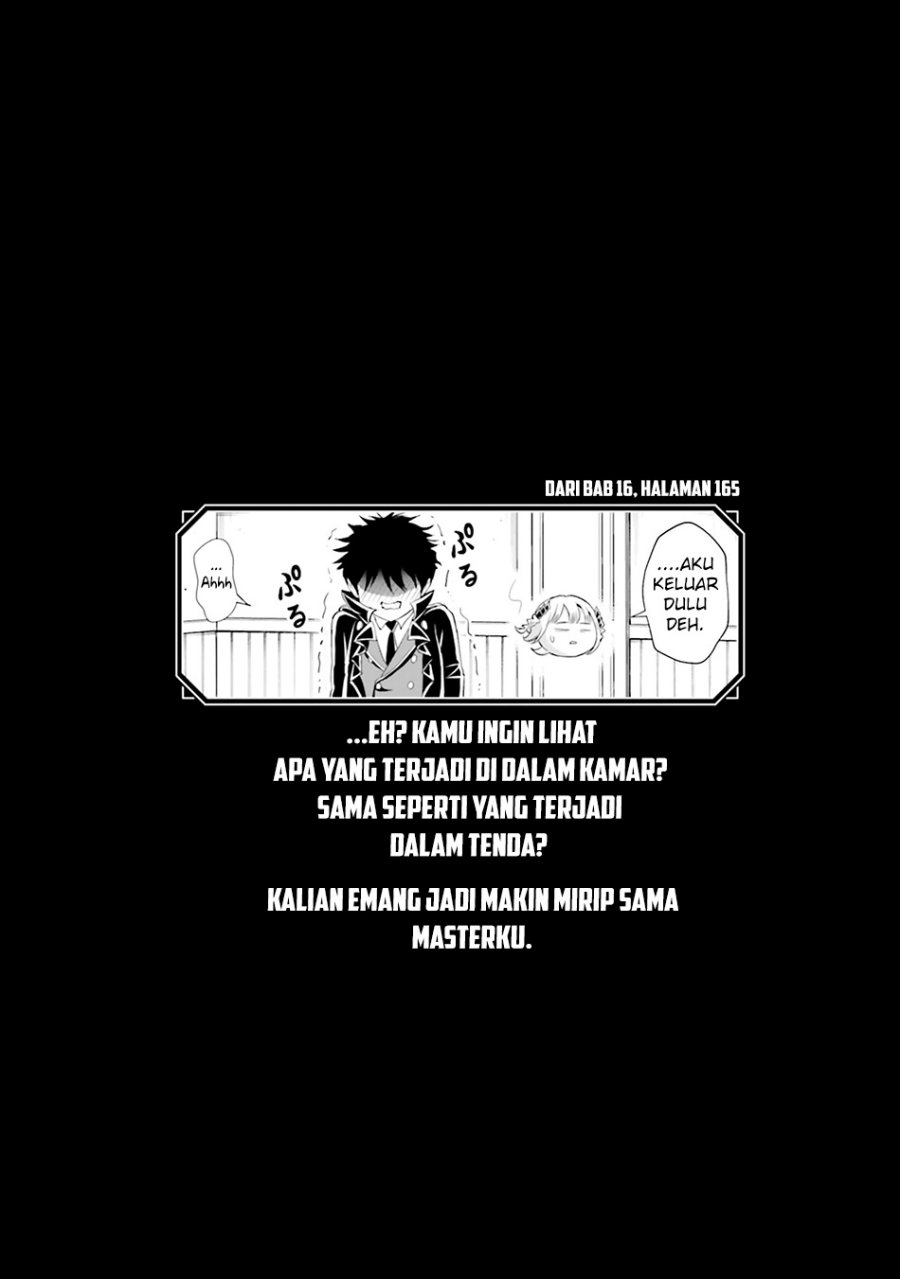 Baca Sono Akuyaku Kizoku, Mama Heroine ga Suki Sugiru ~Shinshi na Doryoku de Saikyou to Nari Fuguu na Oshi Chara Tasukemakuru~ Chapter 20.5 Gambar 2
