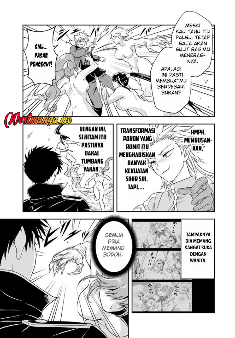 Sono Akuyaku Kizoku, Mama Heroine ga Suki Sugiru ~Shinshi na Doryoku de Saikyou to Nari Fuguu na Oshi Chara Tasukemakuru~ Chapter 21.1 Gambar 10