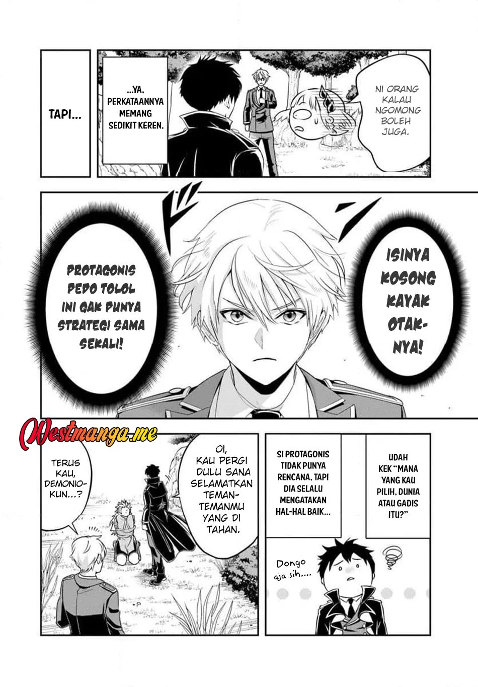 Sono Akuyaku Kizoku, Mama Heroine ga Suki Sugiru ~Shinshi na Doryoku de Saikyou to Nari Fuguu na Oshi Chara Tasukemakuru~ Chapter 21.2 Gambar 6