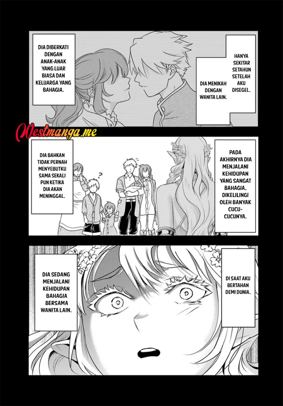 Sono Akuyaku Kizoku, Mama Heroine ga Suki Sugiru ~Shinshi na Doryoku de Saikyou to Nari Fuguu na Oshi Chara Tasukemakuru~ Chapter 23.1 Gambar 12