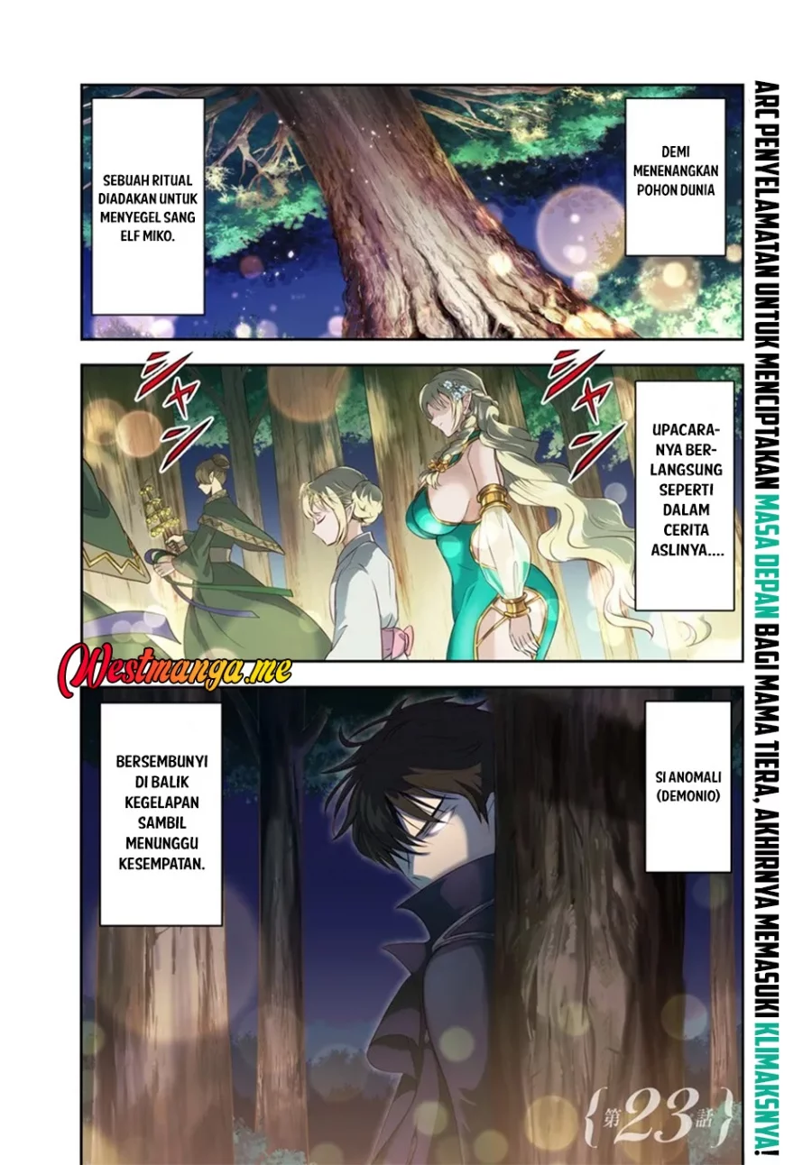 Baca  Sono Akuyaku Kizoku, Mama Heroine ga Suki Sugiru ~Shinshi na Doryoku de Saikyou to Nari Fuguu na Oshi Chara Tasukemakuru~ Chapter 23.1 Gambar 2