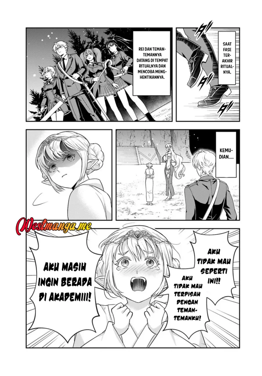 Sono Akuyaku Kizoku, Mama Heroine ga Suki Sugiru ~Shinshi na Doryoku de Saikyou to Nari Fuguu na Oshi Chara Tasukemakuru~ Chapter 23.1 Gambar 4