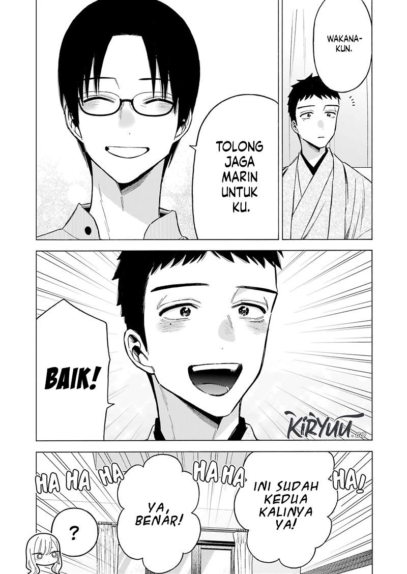 Sono Bisque Doll wa Koi wo suru Chapter 115.5 Gambar 10