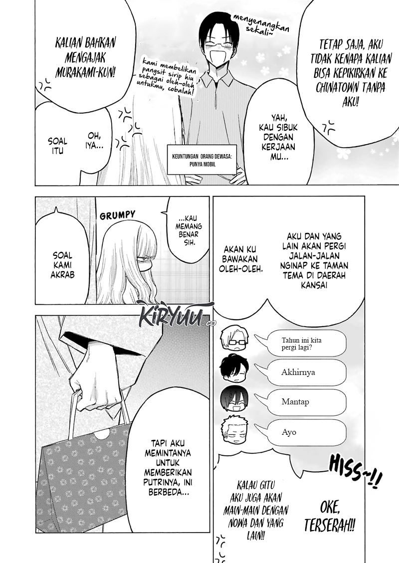 Sono Bisque Doll wa Koi wo suru Chapter 115.5 Gambar 3