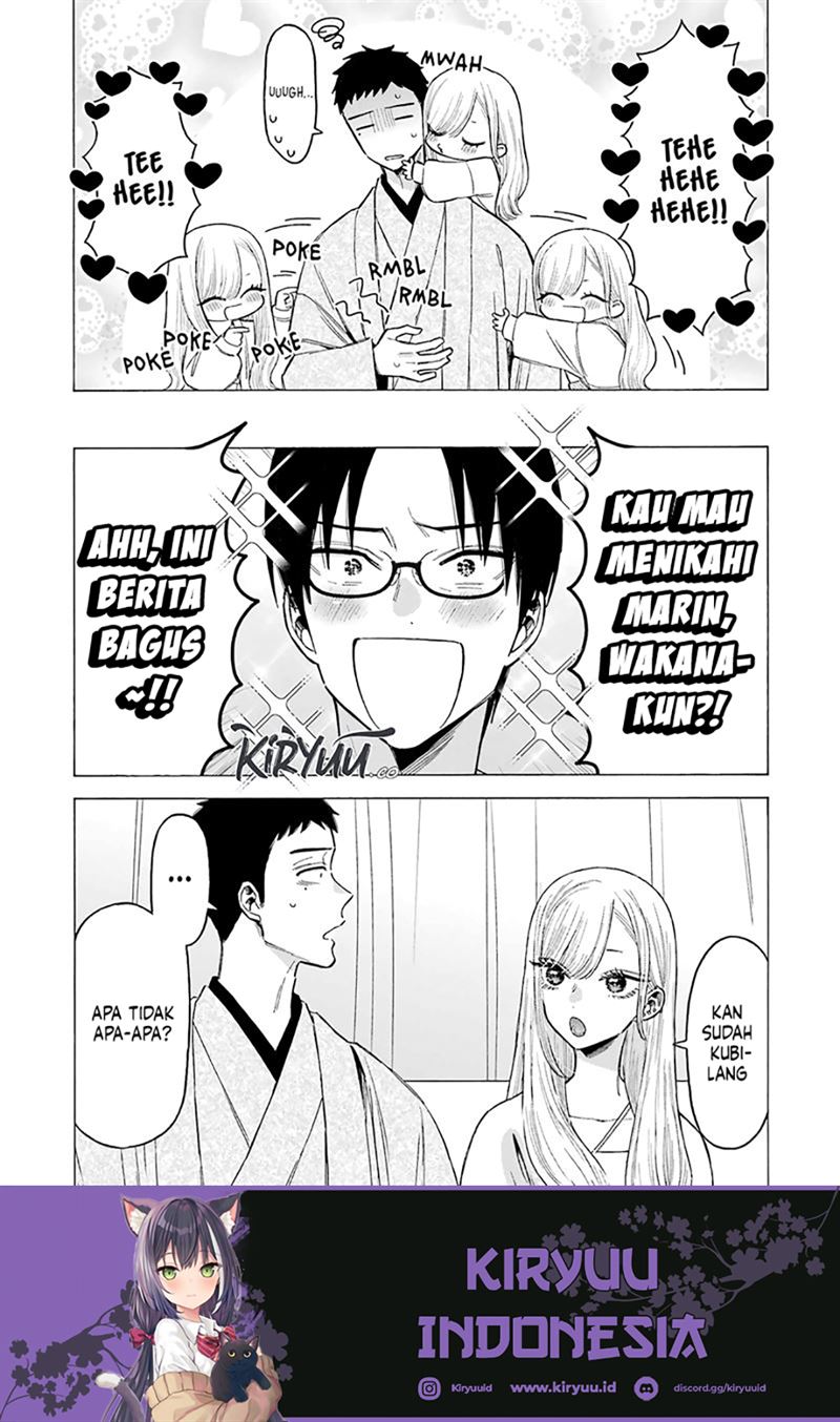 Sono Bisque Doll wa Koi wo suru Chapter 115.5 Gambar 6