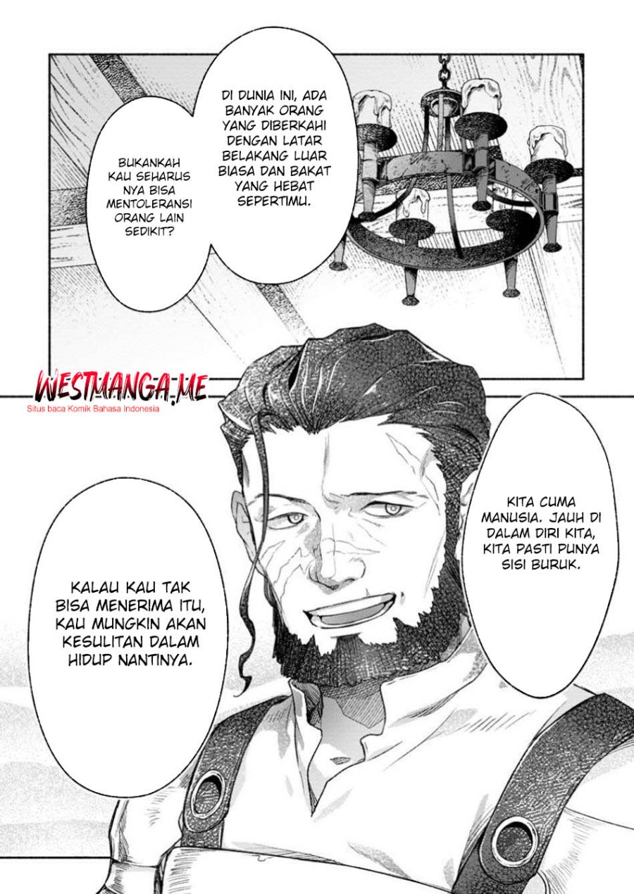 Sono Monban, Saikyou Nitsuki: Tsuihou Sareta Bougyo Ryoku 9999 no Senshi, Outo no Monban Toshite Musou Suru Chapter 38 Gambar 13