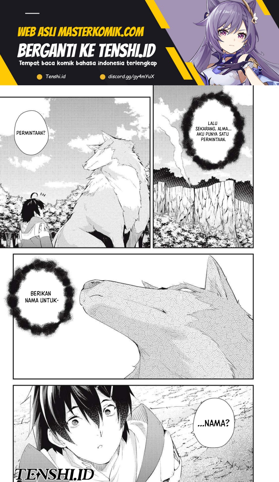 Baca  Sono Munou, Jitsuha Sekai Saikyou No Mahoutsukai Chapter 19 Gambar 2