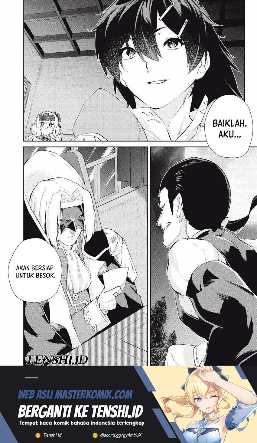 Sono Munou, Jitsuha Sekai Saikyou No Mahoutsukai Chapter 24 Gambar 17