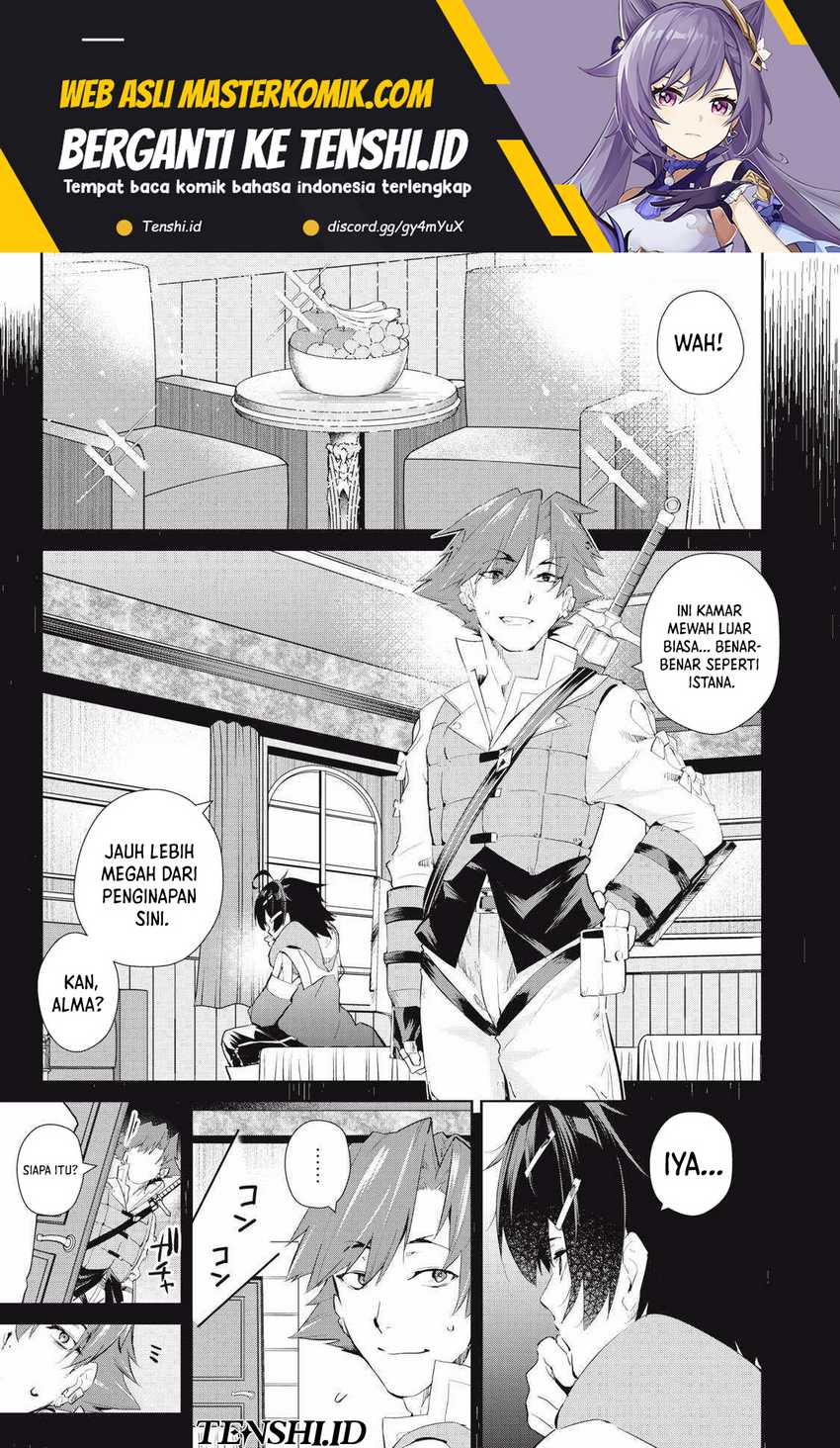 Baca  Sono Munou, Jitsuha Sekai Saikyou No Mahoutsukai Chapter 24 Gambar 2