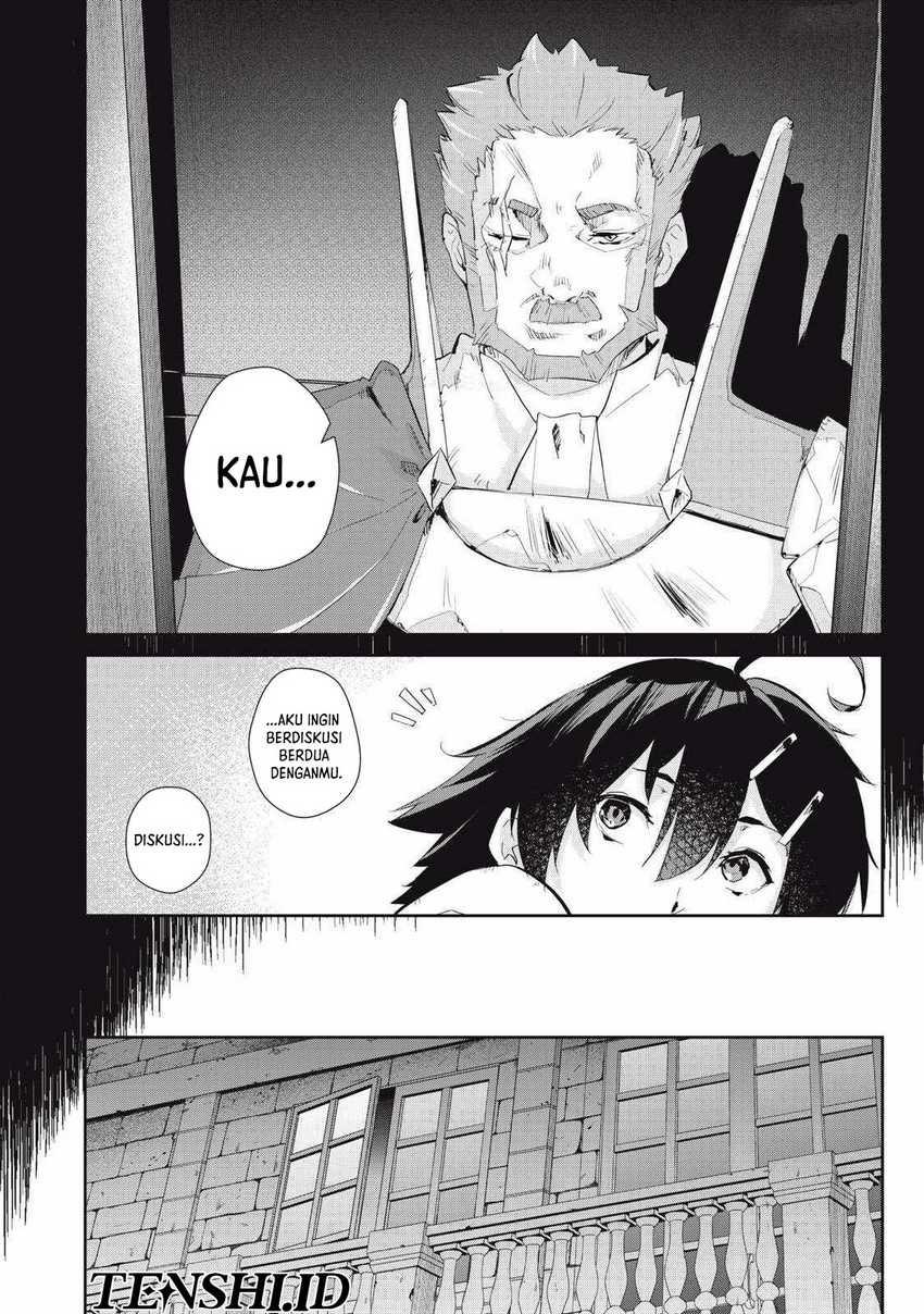 Sono Munou, Jitsuha Sekai Saikyou No Mahoutsukai Chapter 24 Gambar 3