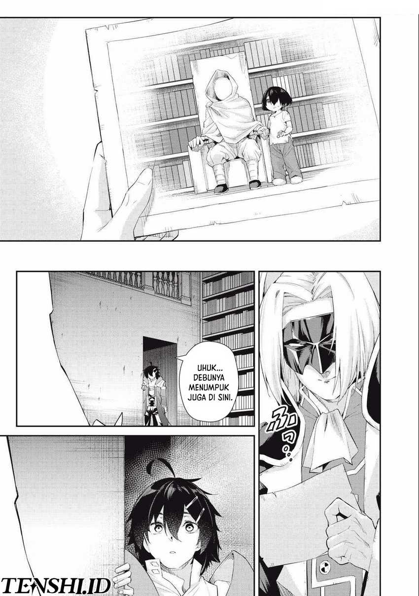 Sono Munou, Jitsuha Sekai Saikyou No Mahoutsukai Chapter 26 Gambar 10