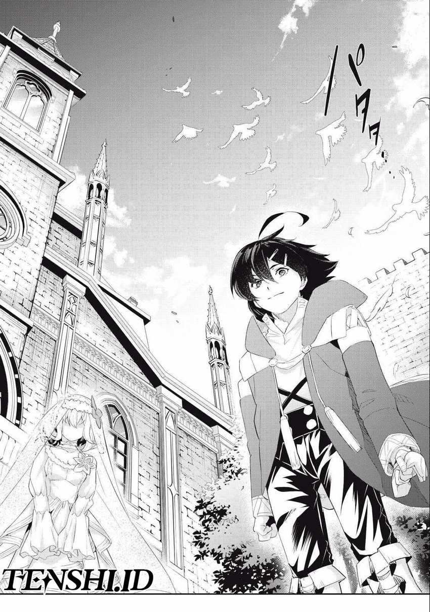 Sono Munou, Jitsuha Sekai Saikyou No Mahoutsukai Chapter 26 Gambar 15