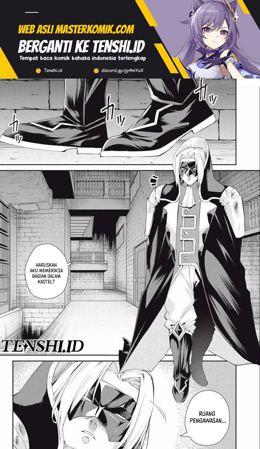 Baca  Sono Munou, Jitsuha Sekai Saikyou No Mahoutsukai Chapter 26 Gambar 2