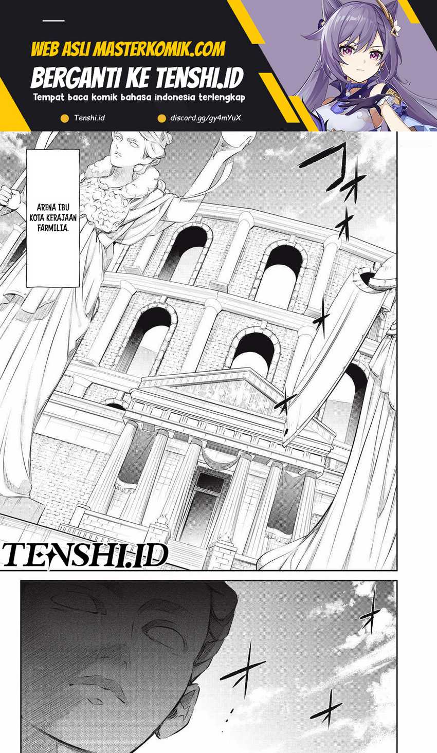 Baca  Sono Munou, Jitsuha Sekai Saikyou No Mahoutsukai Chapter 27 Gambar 2