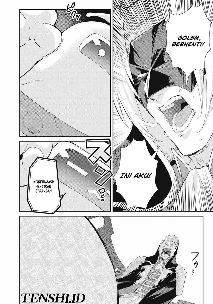 Sono Munou, Jitsuha Sekai Saikyou No Mahoutsukai Chapter 28 Gambar 20