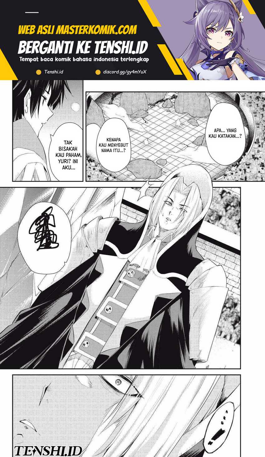 Baca  Sono Munou, Jitsuha Sekai Saikyou No Mahoutsukai Chapter 29 Gambar 2