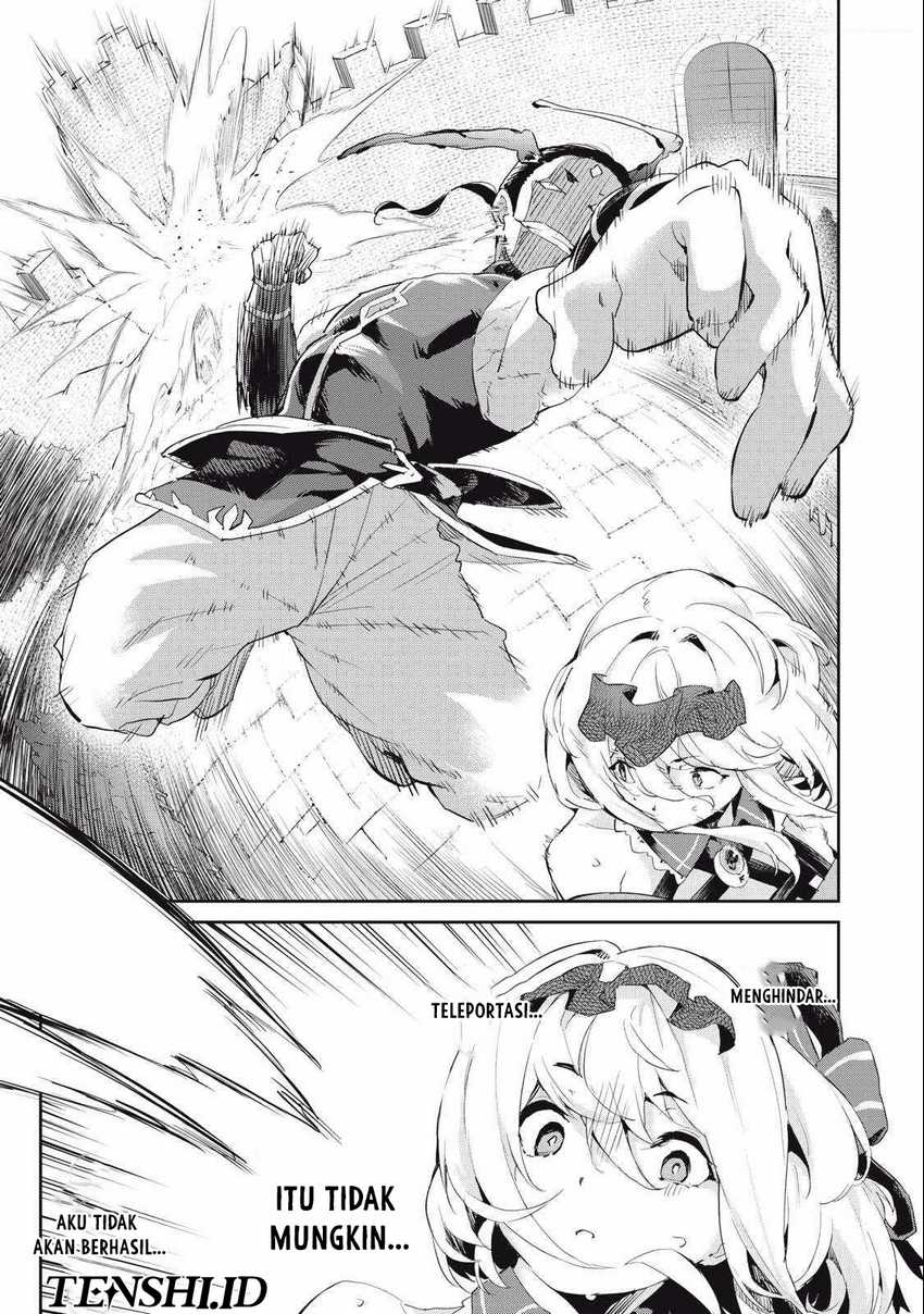 Sono Munou, Jitsuha Sekai Saikyou No Mahoutsukai Chapter 31 Gambar 10