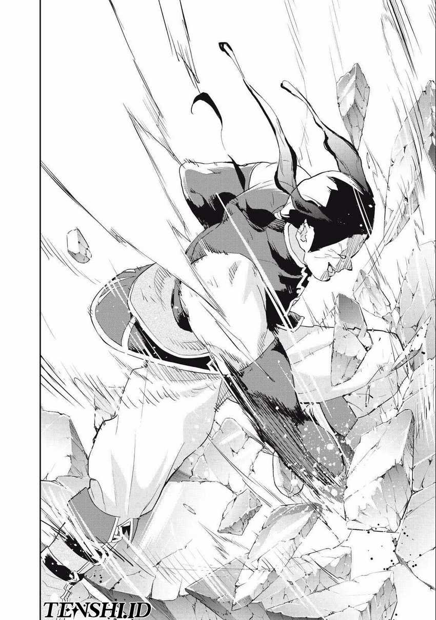 Sono Munou, Jitsuha Sekai Saikyou No Mahoutsukai Chapter 31 Gambar 11