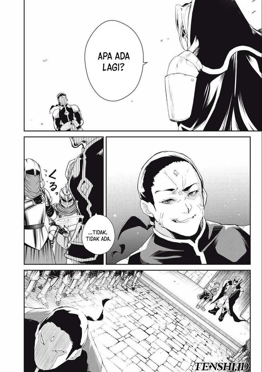 Sono Munou, Jitsuha Sekai Saikyou No Mahoutsukai Chapter 31 Gambar 15