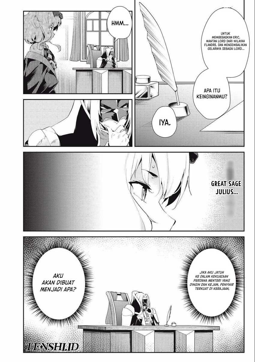 Sono Munou, Jitsuha Sekai Saikyou No Mahoutsukai Chapter 31 Gambar 17