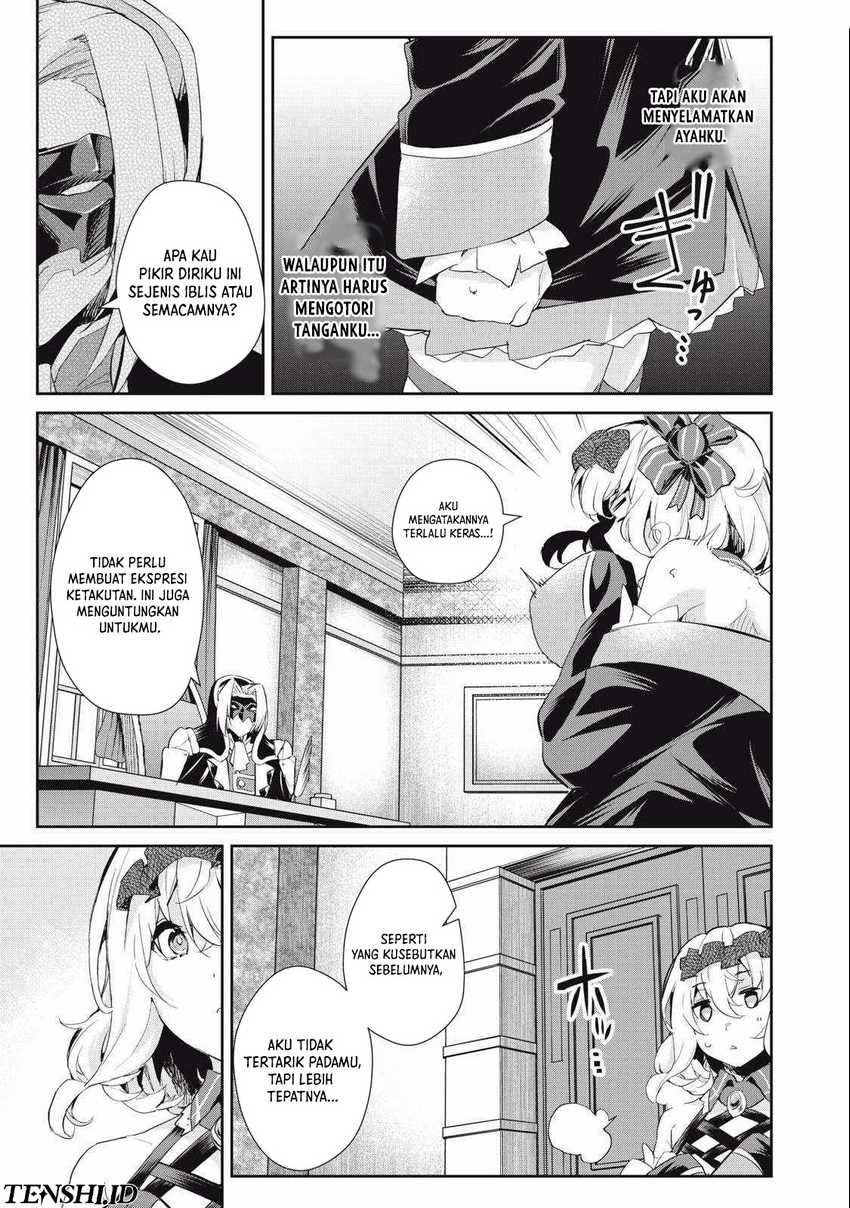 Sono Munou, Jitsuha Sekai Saikyou No Mahoutsukai Chapter 31 Gambar 18