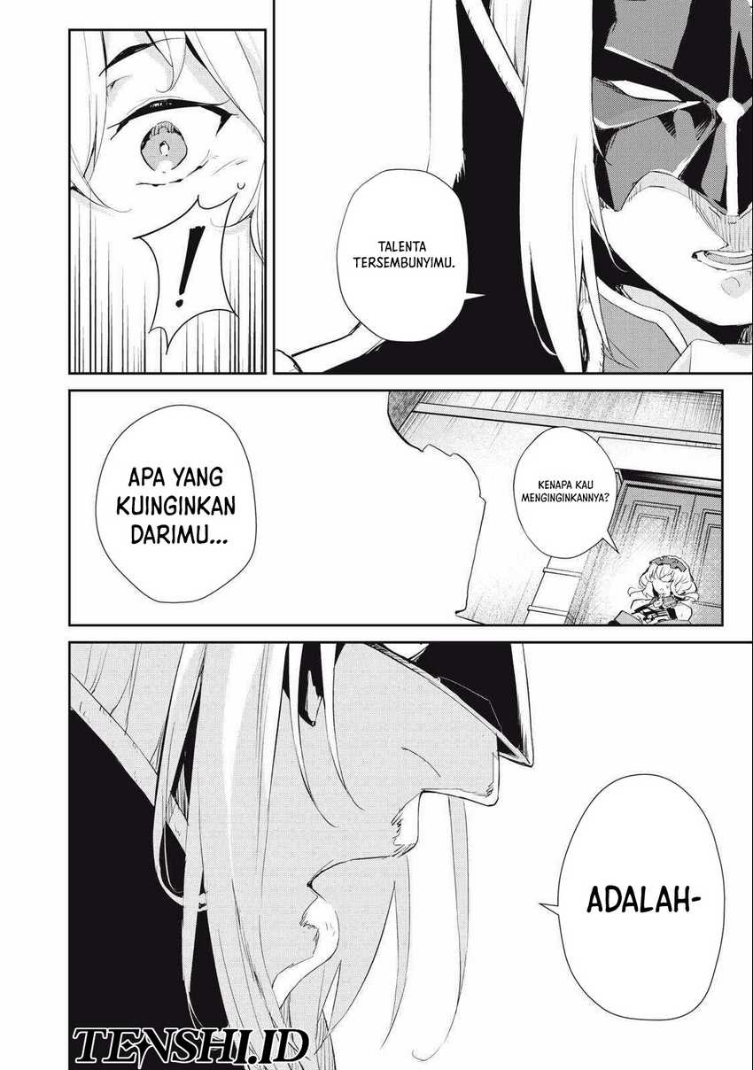 Sono Munou, Jitsuha Sekai Saikyou No Mahoutsukai Chapter 31 Gambar 19