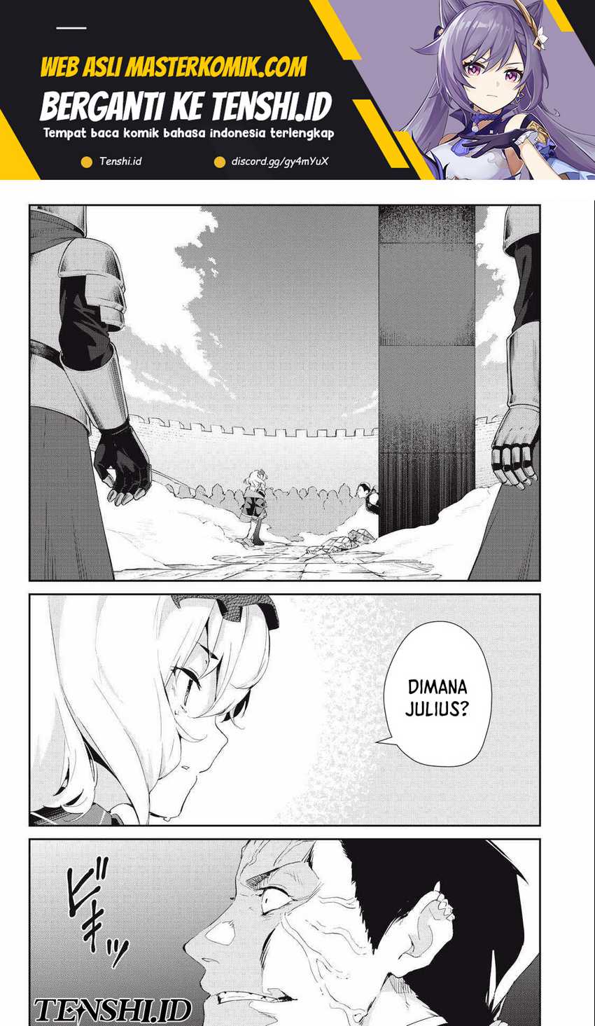 Baca  Sono Munou, Jitsuha Sekai Saikyou No Mahoutsukai Chapter 31 Gambar 2