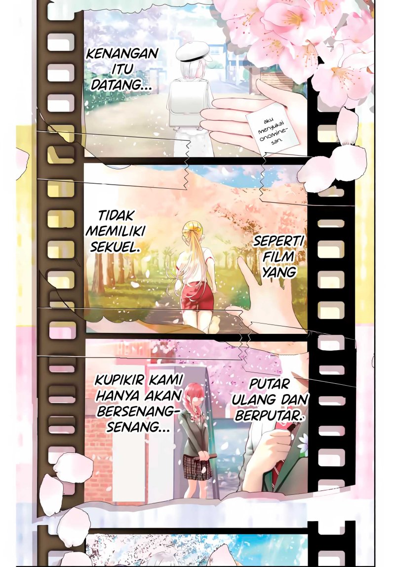 Baca Sotsugyou Album no Kanojotachi Chapter 1 Gambar 2