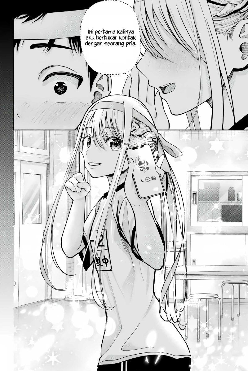 Sotsugyou Album no Kanojotachi Chapter 1 Gambar 23
