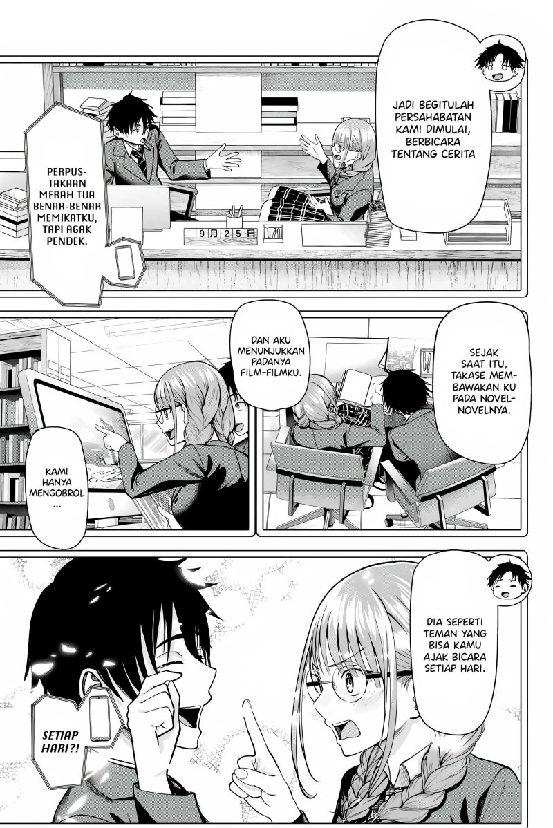 Sotsugyou Album no Kanojotachi Chapter 1 Gambar 30