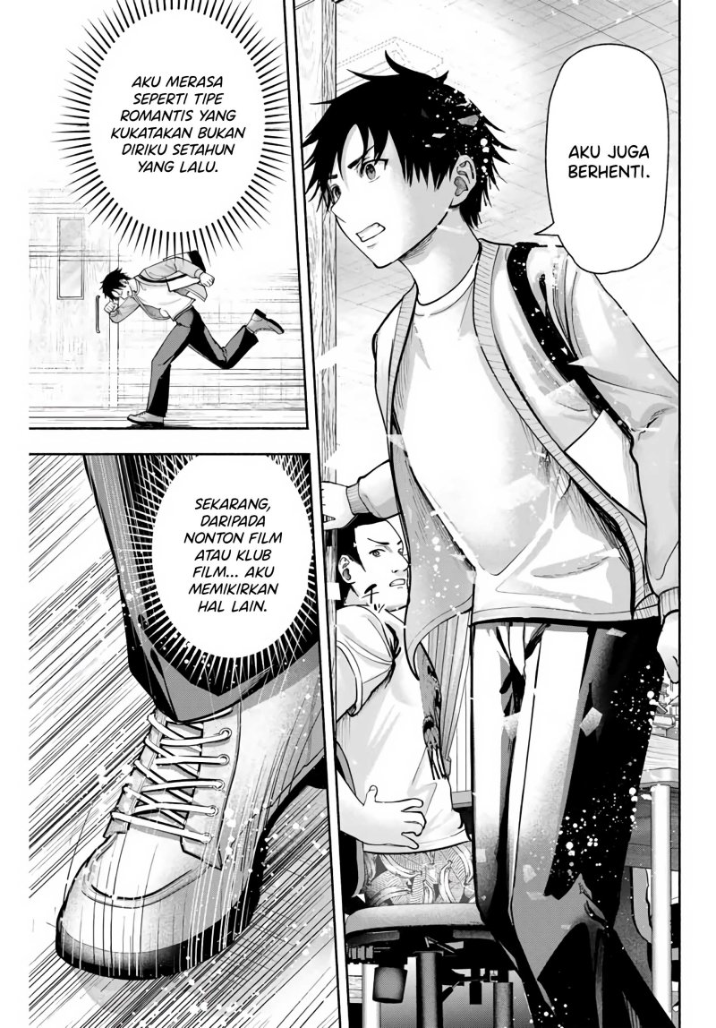 Sotsugyou Album no Kanojotachi Chapter 1 Gambar 46