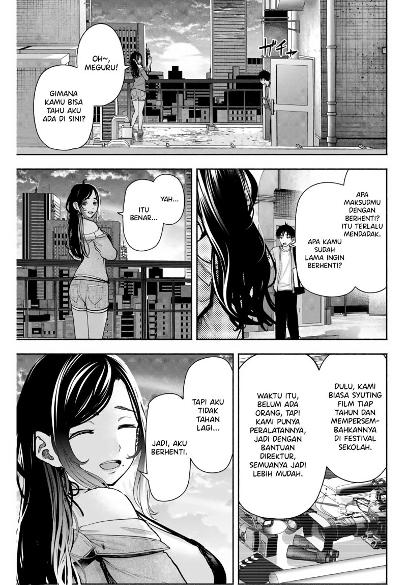 Sotsugyou Album no Kanojotachi Chapter 1 Gambar 48