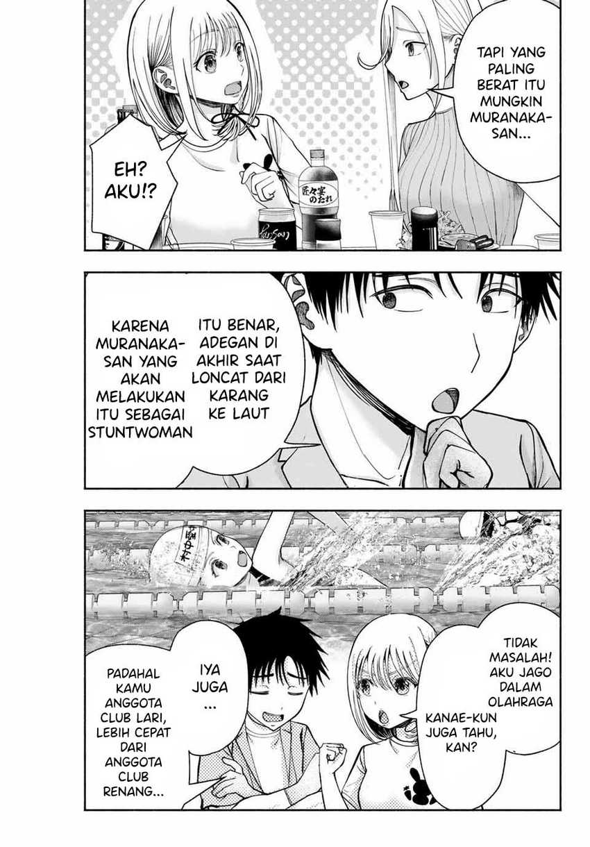 Sotsugyou Album no Kanojotachi Chapter 10 Gambar 10