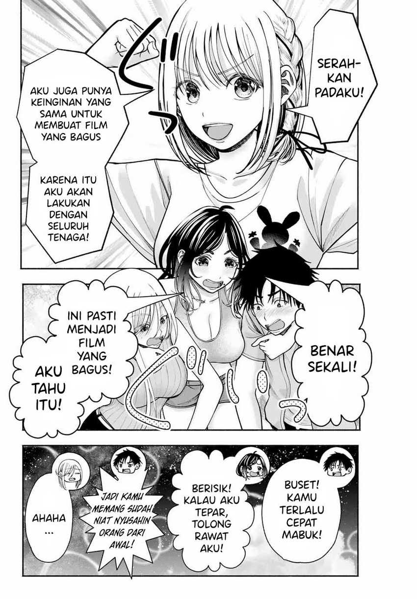 Sotsugyou Album no Kanojotachi Chapter 10 Gambar 11