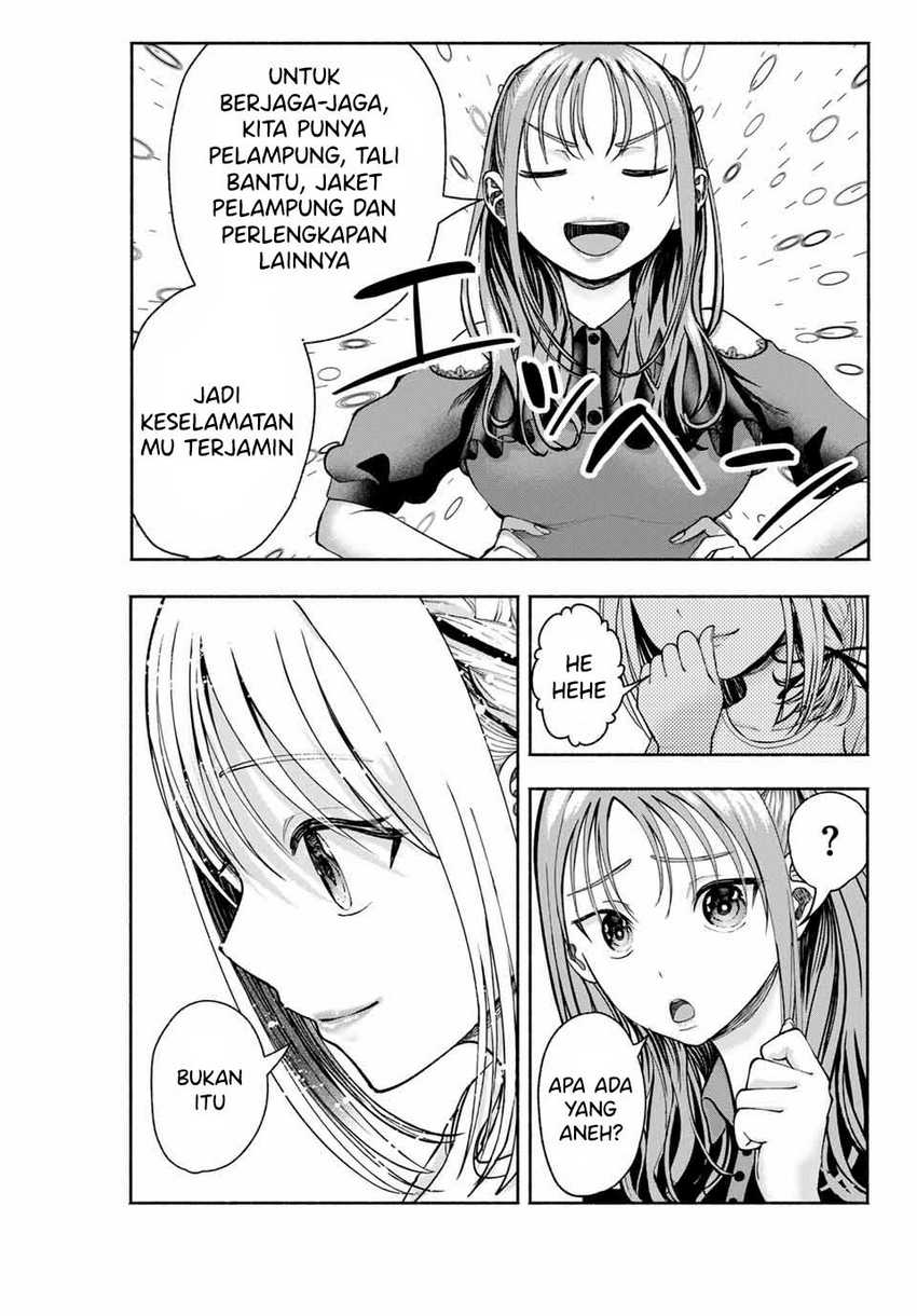 Sotsugyou Album no Kanojotachi Chapter 10 Gambar 12