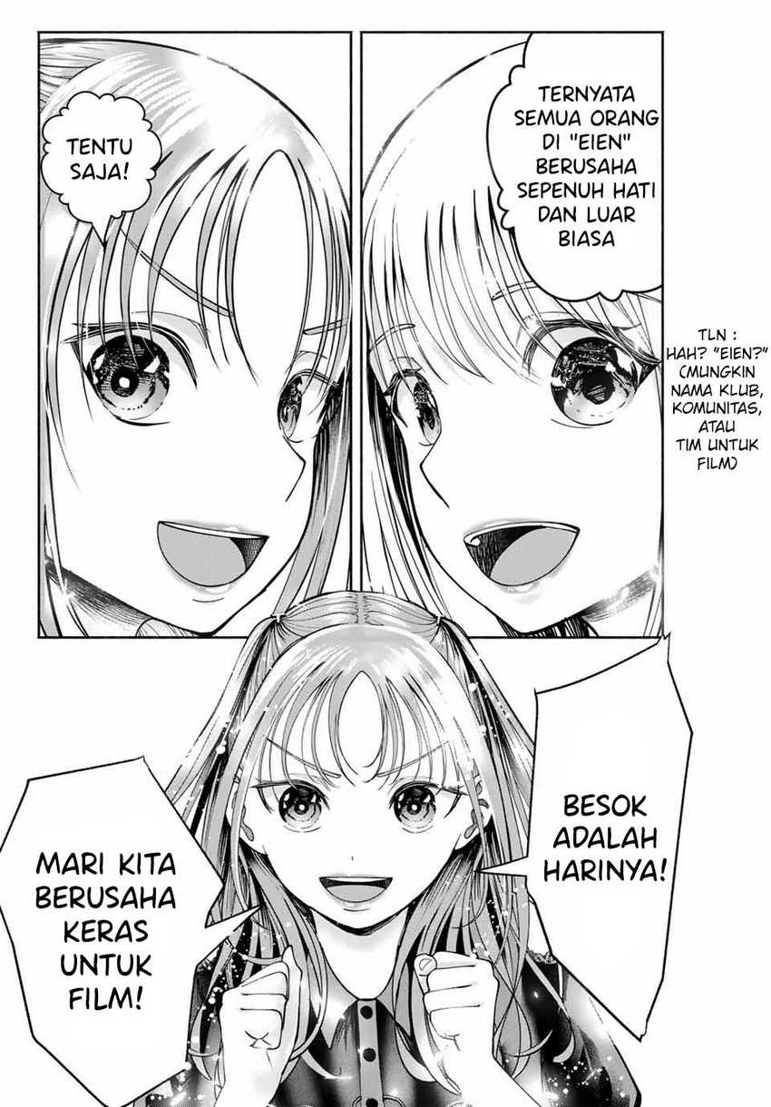 Sotsugyou Album no Kanojotachi Chapter 10 Gambar 13