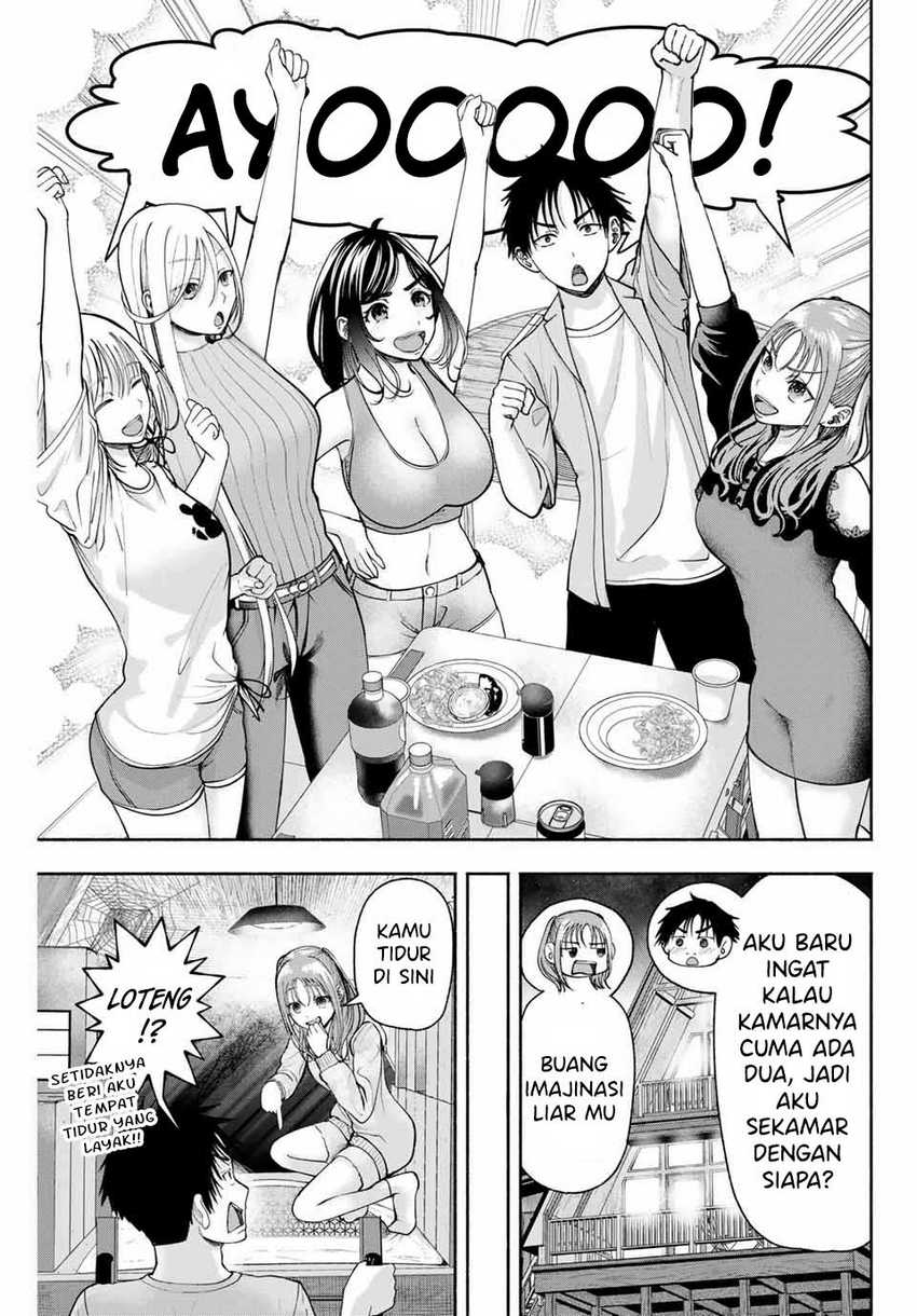 Sotsugyou Album no Kanojotachi Chapter 10 Gambar 14