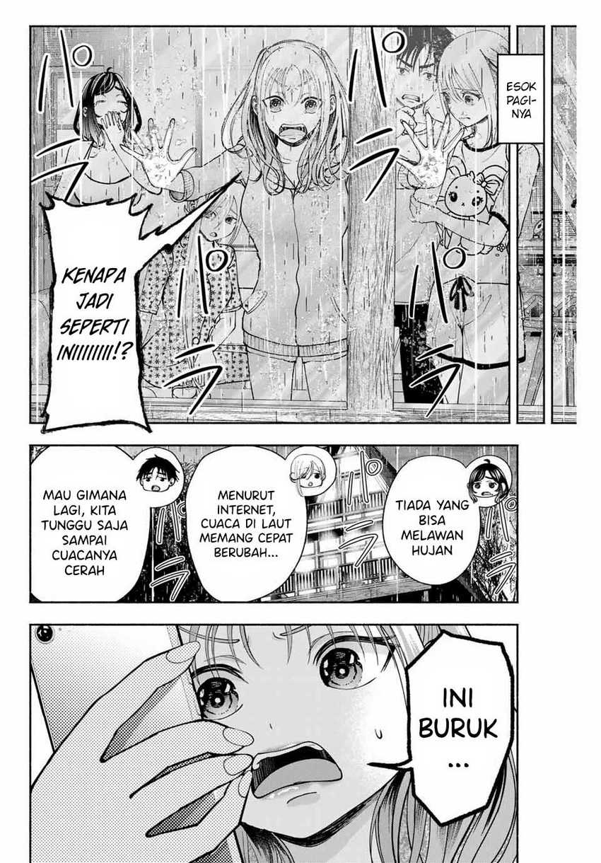 Sotsugyou Album no Kanojotachi Chapter 10 Gambar 15