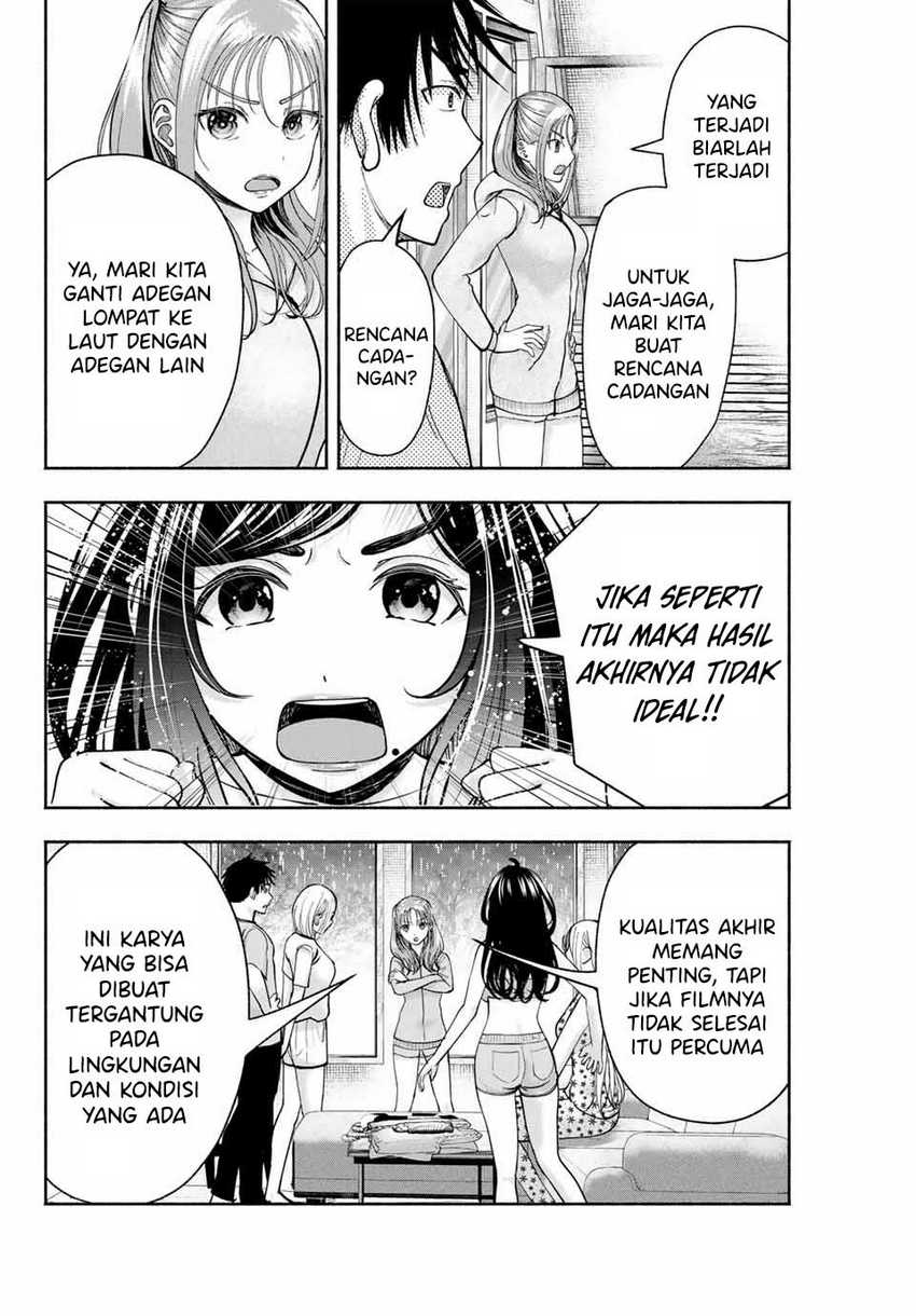 Sotsugyou Album no Kanojotachi Chapter 10 Gambar 17