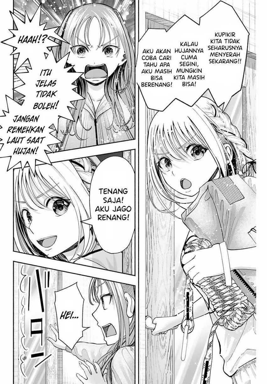 Sotsugyou Album no Kanojotachi Chapter 10 Gambar 19