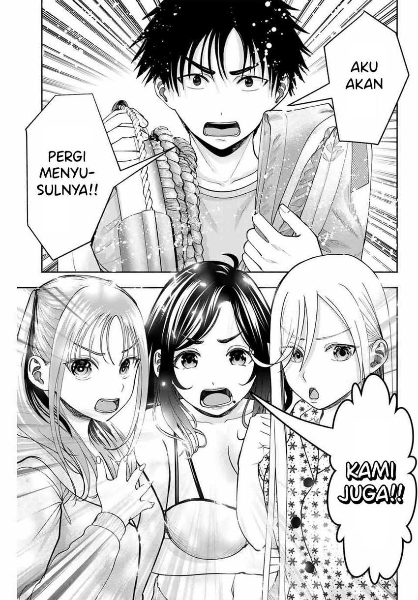 Sotsugyou Album no Kanojotachi Chapter 10 Gambar 20