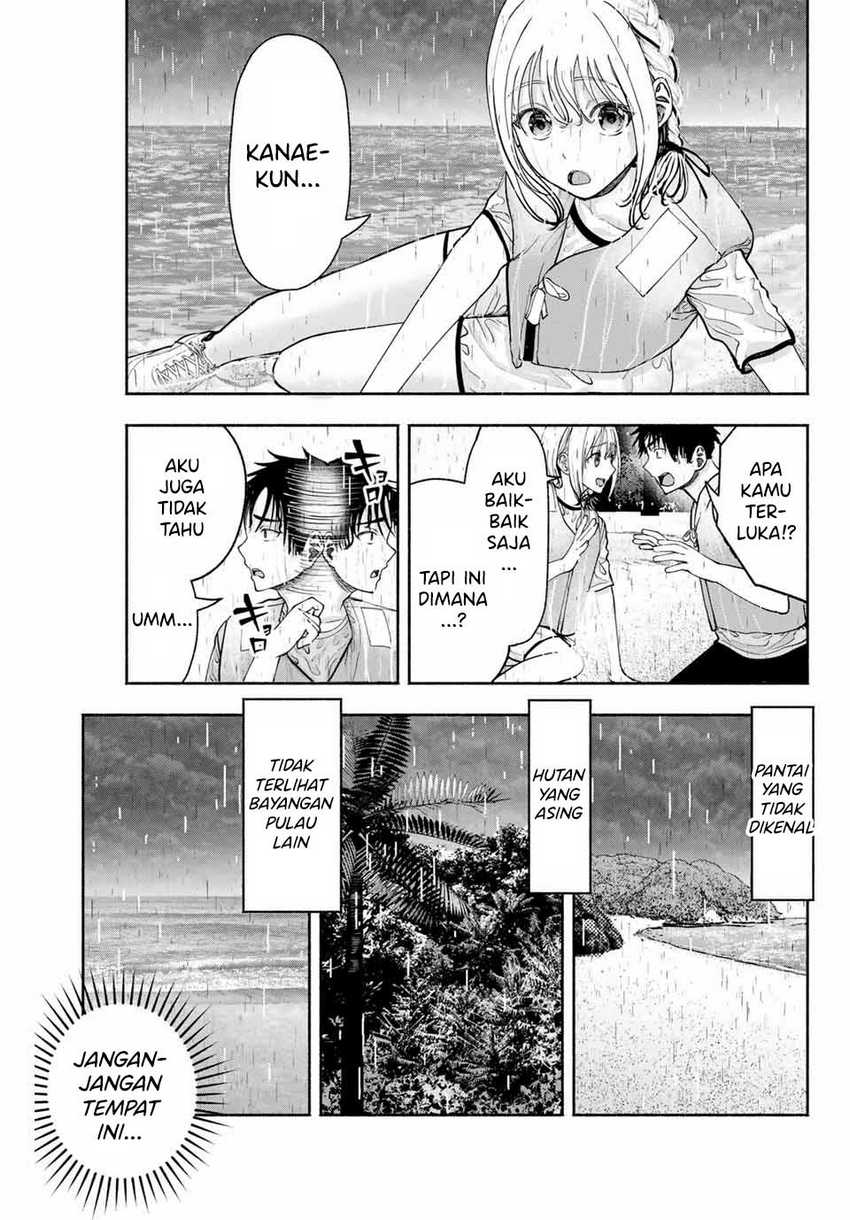 Sotsugyou Album no Kanojotachi Chapter 10 Gambar 24