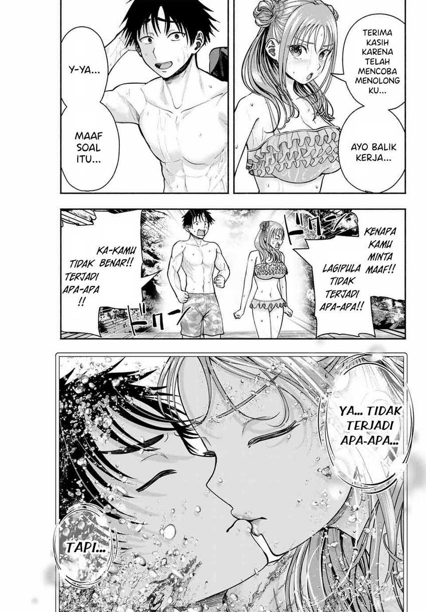 Sotsugyou Album no Kanojotachi Chapter 10 Gambar 4