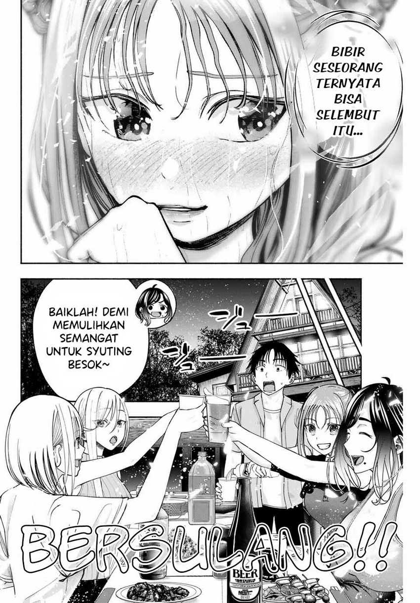 Sotsugyou Album no Kanojotachi Chapter 10 Gambar 5